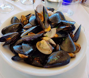 Piatto di Cozze