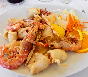 Fritto misto